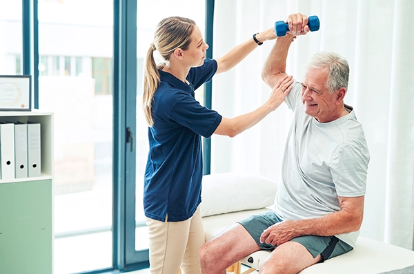WorkCover, DVA & Medicare