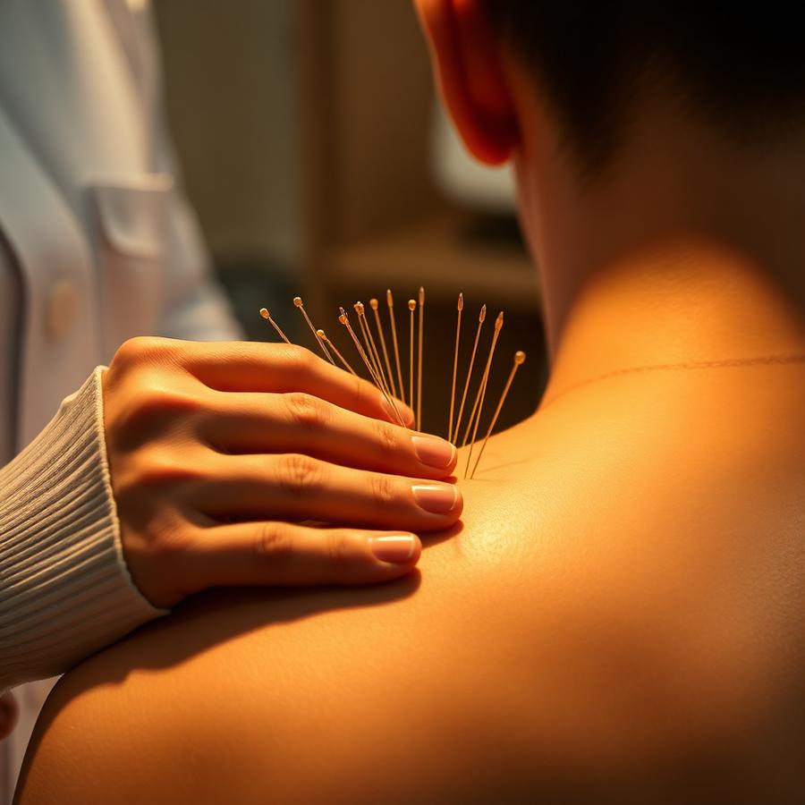Acupuncture & Dry Needling
