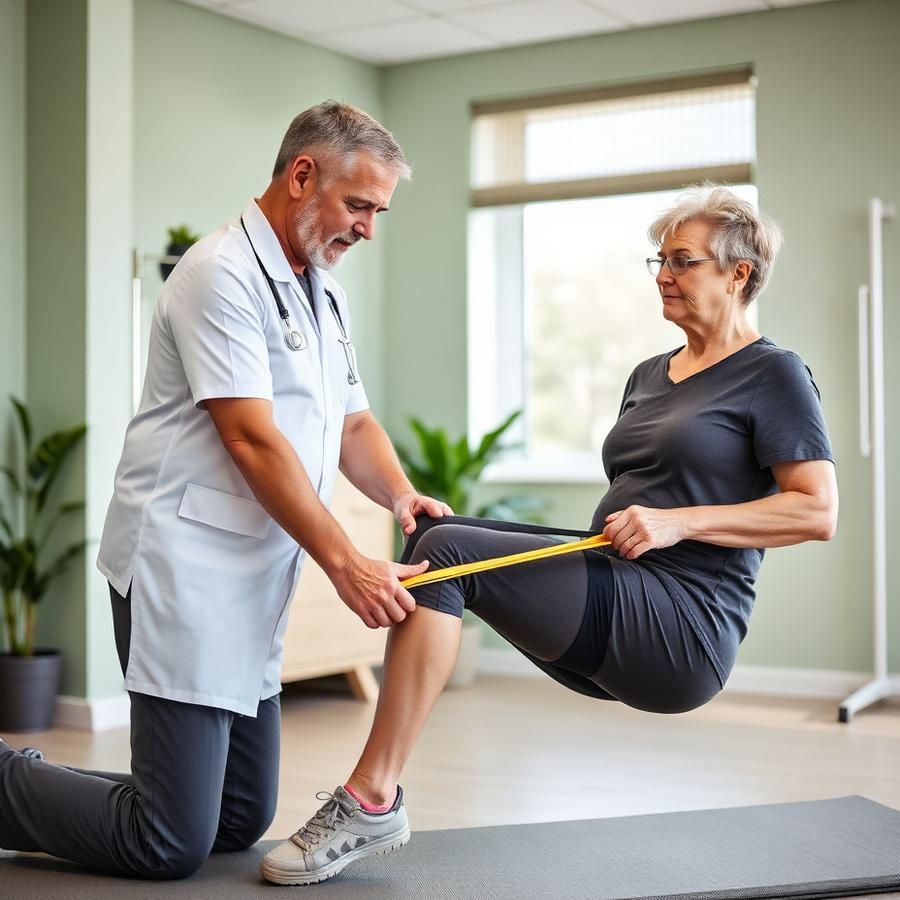 Physiotherapy